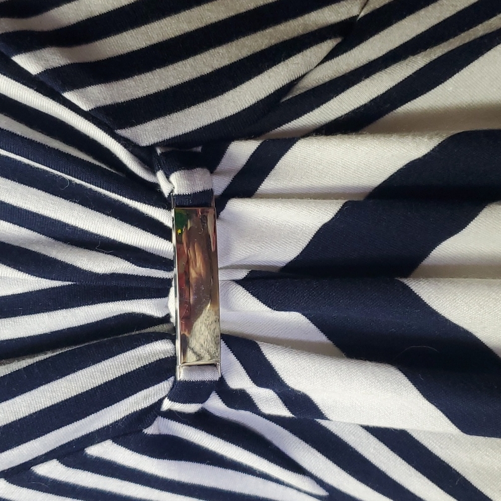 Ny Collection Sleeveless Maxi Dress - image 4